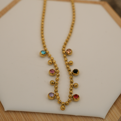 Aurora Spectrum Necklace