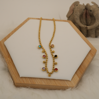 Aurora Spectrum Necklace